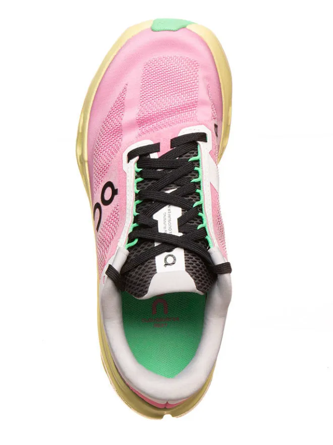 ON RUNNING Outdoor- & Sportschuhe^Laufschuhe "Cloudsurfer next" in Pink/ Gelb
