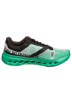 Laufschuhe "Cloudsurfer next" in Grün/ Schwarz>ON RUNNING Discount