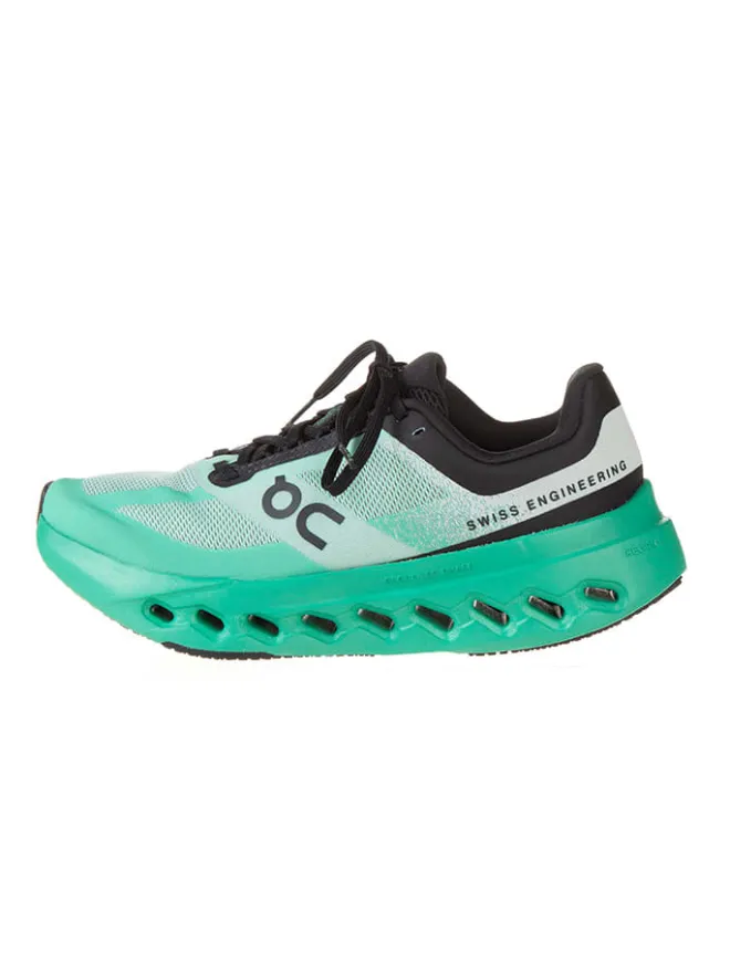 Laufschuhe "Cloudsurfer next" in Grün>ON RUNNING