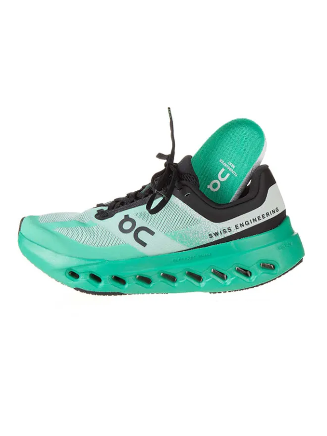 Laufschuhe "Cloudsurfer next" in Grün>ON RUNNING