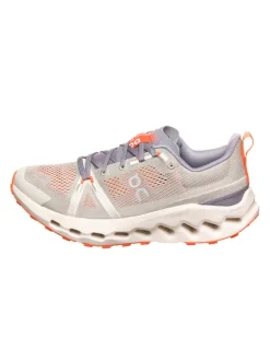 ON RUNNING Sportschuhe^Laufschuhe "Cloudsurfer trail" in Weiß/ Orange/ Flieder