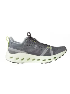 Laufschuhe "Cloudsurfer trail" in Anthrazit/ Weiß>ON RUNNING Outlet