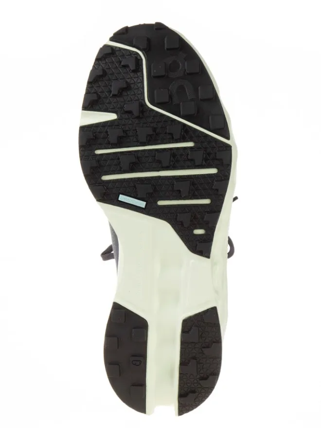 Laufschuhe "Cloudsurfer trail" in Anthrazit/ Weiß>ON RUNNING Outlet