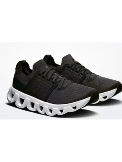 ON RUNNING Sportschuhe^Laufschuhe "Cloudswift 4" in Schwarz