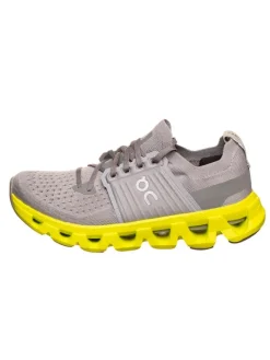 Laufschuhe "Cloudswift 4" in Grau/ Gelb>ON RUNNING Sale
