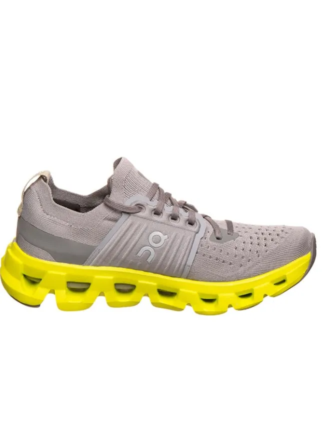 Laufschuhe "Cloudswift 4" in Grau/ Gelb>ON RUNNING Sale