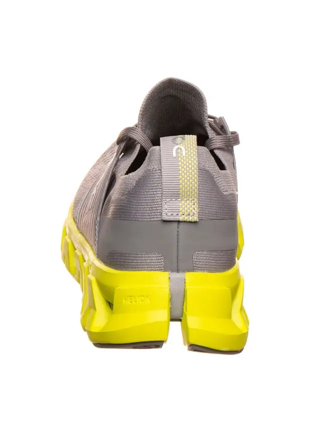 Laufschuhe "Cloudswift 4" in Grau/ Gelb>ON RUNNING Sale