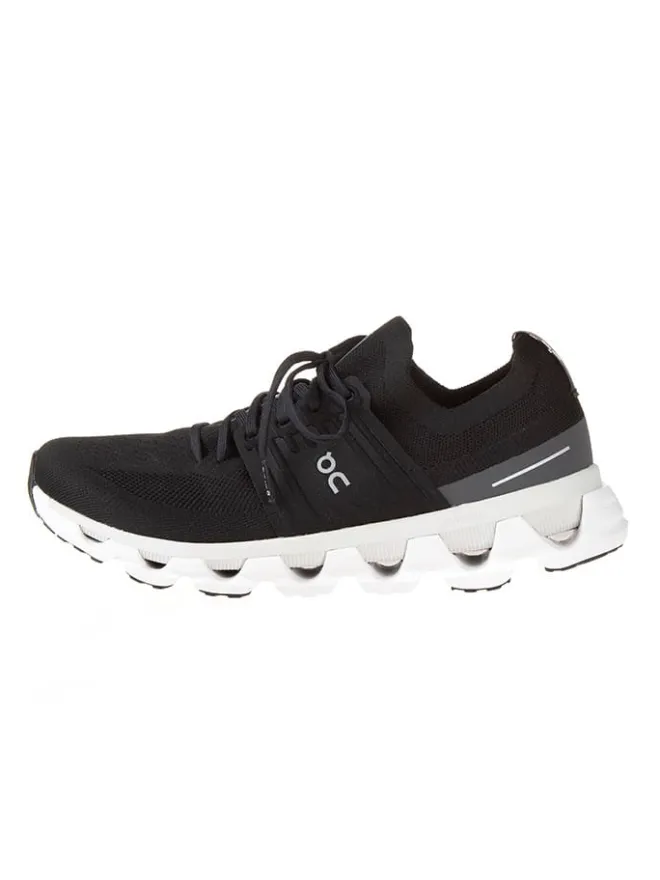 Laufschuhe "Cloudswift 3" in Schwarz/ Weiß>ON RUNNING
