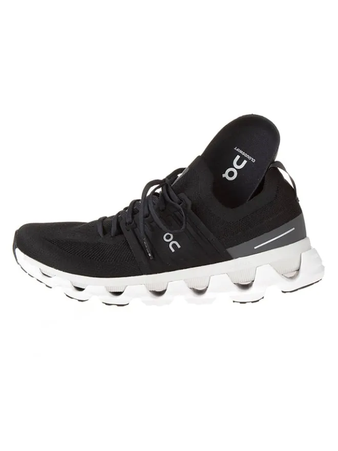 Laufschuhe "Cloudswift 3" in Schwarz/ Weiß>ON RUNNING