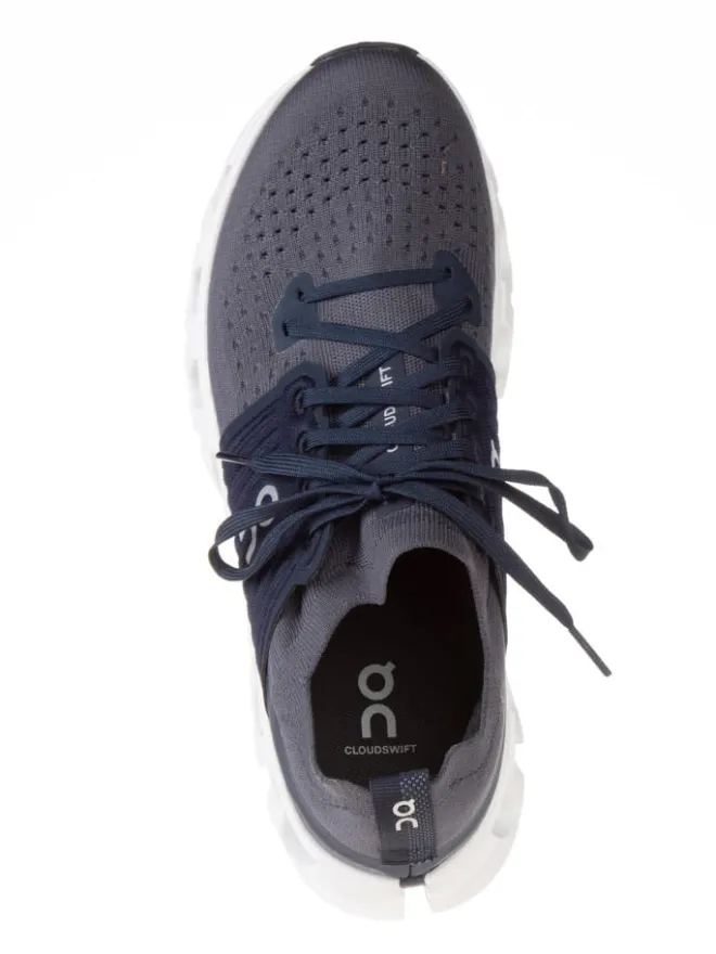 ON RUNNING Sportschuhe^Laufschuhe "Cloudswift 4" in Dunkelblau