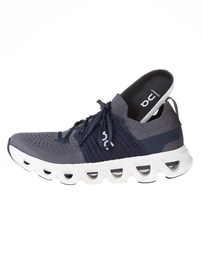 ON RUNNING Sportschuhe^Laufschuhe "Cloudswift 4" in Dunkelblau