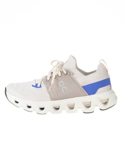 ON RUNNING Outdoor- & Sportschuhe^Laufschuhe "Cloudswift 4" in Beige/ Blau