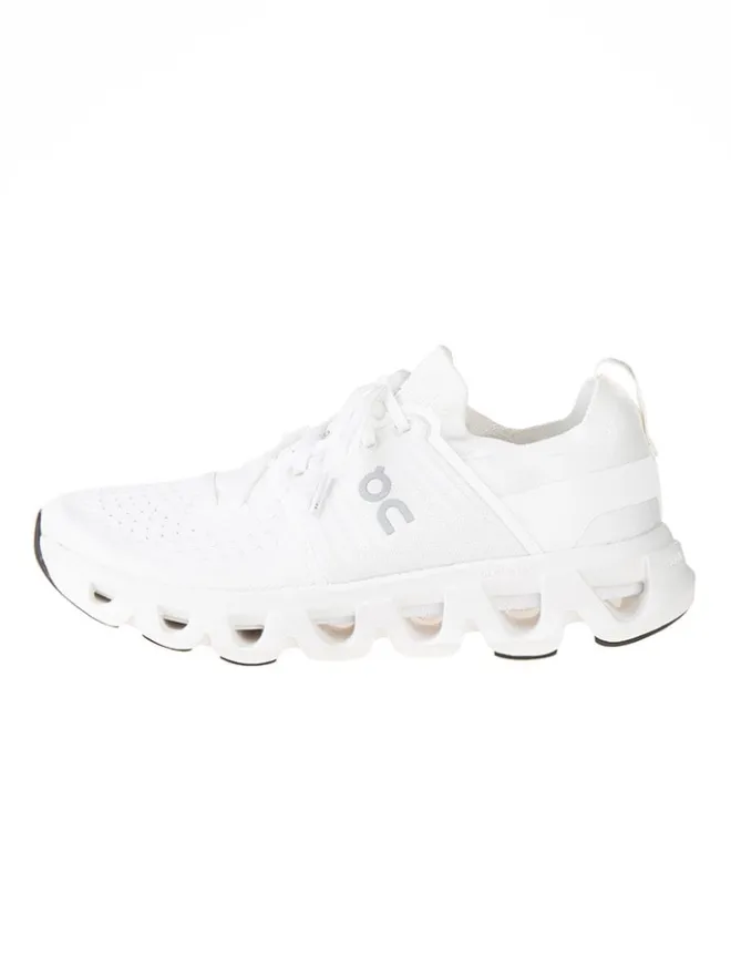 ON RUNNING Sportschuhe^Laufschuhe "Cloudswift 4" in Weiß