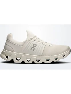 Laufschuhe "Cloudswift 4" in Creme>ON RUNNING