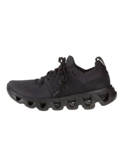 ON RUNNING Sportschuhe^Laufschuhe "Cloudswift 4" in Schwarz