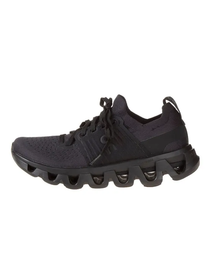 ON RUNNING Sportschuhe^Laufschuhe "Cloudswift 4" in Schwarz