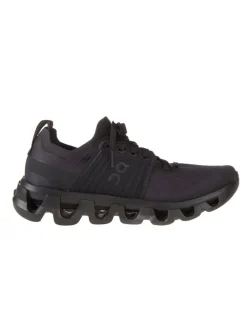 ON RUNNING Sportschuhe^Laufschuhe "Cloudswift 4" in Schwarz