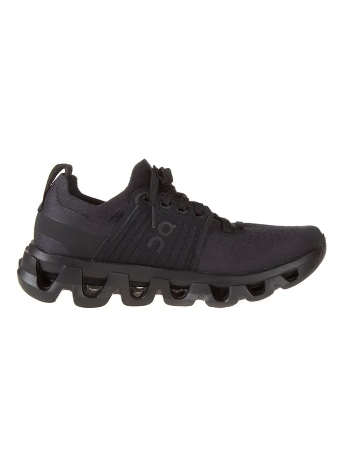 ON RUNNING Sportschuhe^Laufschuhe "Cloudswift 4" in Schwarz