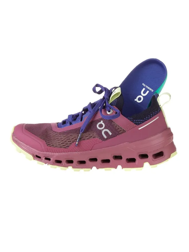 ON RUNNING Outdoor- & Sportschuhe^Laufschuhe "Cloudultra" in Beere