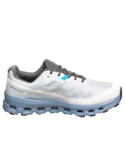 ON RUNNING Sportschuhe^Laufschuhe "Cloudvista 2" in Weiß/ Blau
