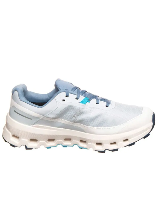 ON RUNNING Outdoor- & Sportschuhe^Laufschuhe "Cloudvista 2" in Weiß/ Hellblau