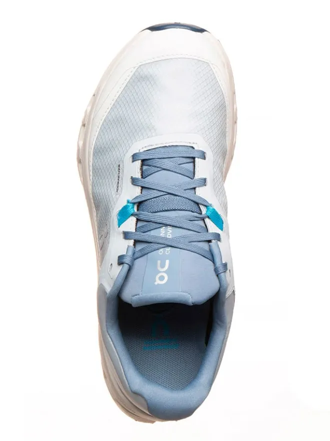 ON RUNNING Outdoor- & Sportschuhe^Laufschuhe "Cloudvista 2" in Weiß/ Hellblau