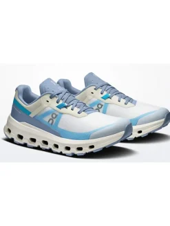 ON RUNNING Outdoor- & Sportschuhe^Laufschuhe "Cloudvista 2" in Hellblau/ Weiß