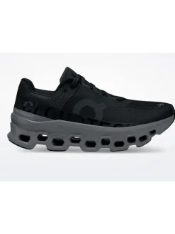 ON RUNNING Sportschuhe^Laufschuhe "Clourmonster" in Schwarz