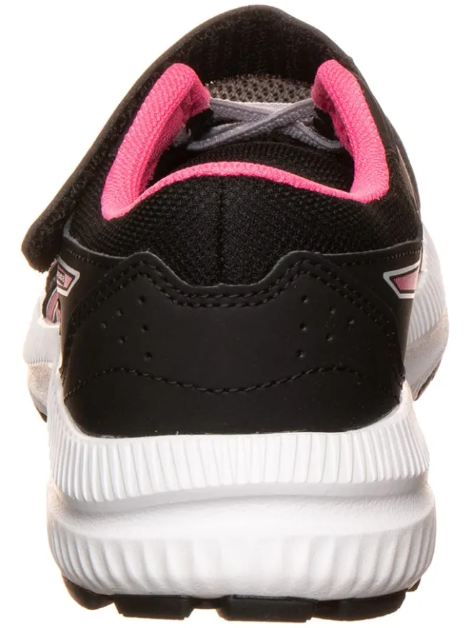 asics Outdoor- & Sportschuhe·Trainings- & Sportschuhe^Laufschuhe "CONTEND 8 PS" in Schwarz/ Pink