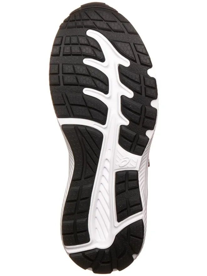 Laufschuhe "CONTEND 8 PS" in Schwarz/ Orange>asics Clearance