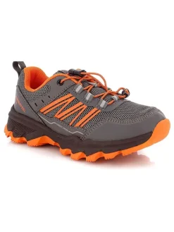 Kimberfeel Outdoor- & Sportschuhe·Trainings- & Sportschuhe^Laufschuhe "Djody" in Anhtrazit/ Orange