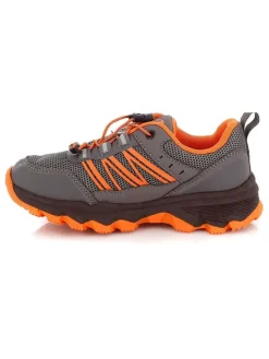 Kimberfeel Outdoor- & Sportschuhe·Trainings- & Sportschuhe^Laufschuhe "Djody" in Anhtrazit/ Orange