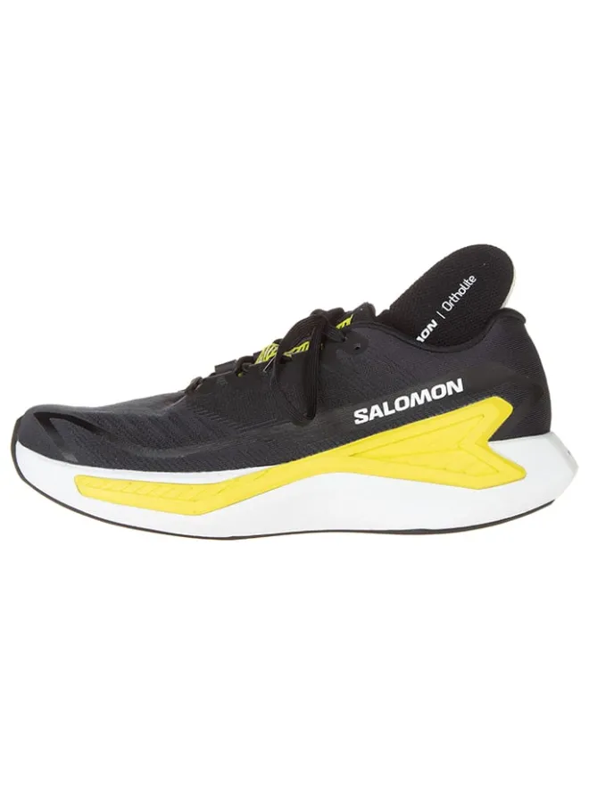 SALOMON Sportschuhe^Laufschuhe "DRX Bliss 2" in Schwarz/ Gelb