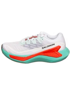 SALOMON Outdoor- & Sportschuhe|Sportschuhe^Laufschuhe "DRX Bliss 2" in Weiß/ Orange/ Türkis
