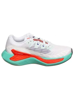 SALOMON Outdoor- & Sportschuhe|Sportschuhe^Laufschuhe "DRX Bliss 2" in Weiß/ Orange/ Türkis