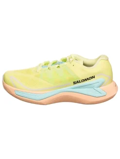 Laufschuhe "DRX Bliss" in Gelb/ Hellblau>SALOMON New