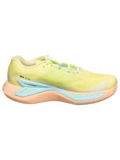 Laufschuhe "DRX Bliss" in Gelb/ Hellblau>SALOMON New