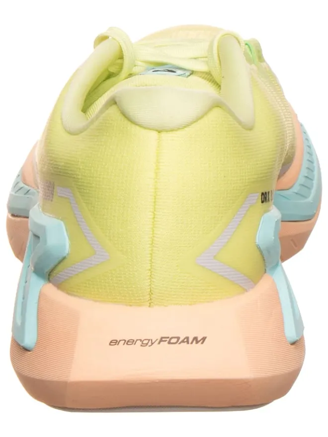 Laufschuhe "DRX Bliss" in Gelb/ Hellblau>SALOMON New