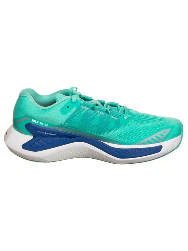 SALOMON Sportschuhe^Laufschuhe "DRX BLISS" in Türkis/ Blau