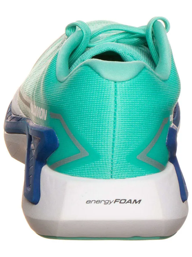 SALOMON Sportschuhe^Laufschuhe "DRX BLISS" in Türkis/ Blau