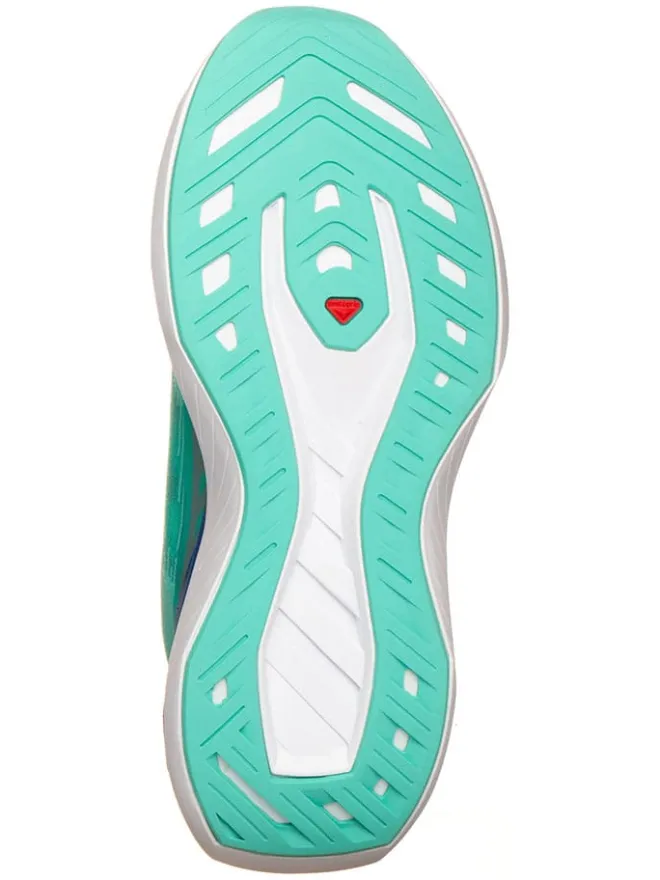 SALOMON Sportschuhe^Laufschuhe "DRX BLISS" in Türkis/ Blau