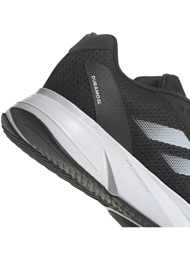 Laufschuhe "Duramo" in Schwarz>adidas