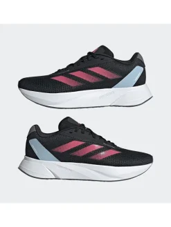 Laufschuhe "Duramo SL" in Schwarz/ Rosa>adidas New