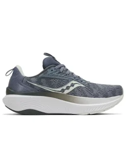 Laufschuhe "Echelon 9" in Dunkelblau/ Weiß>Saucony Discount