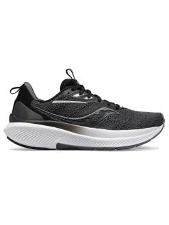 Saucony Sportschuhe^Laufschuhe "Echelon 9" in Schwarz