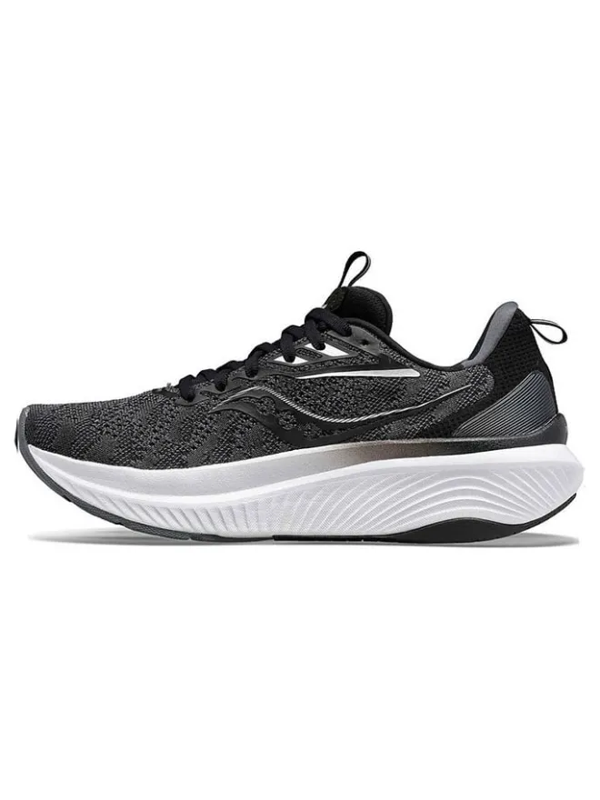 Saucony Sportschuhe^Laufschuhe "Echelon 9" in Schwarz