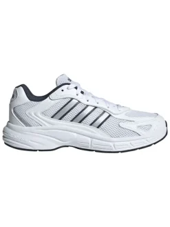 Laufschuhe "Eclyptix 2000" in Weiß/ Silber>adidas Discount