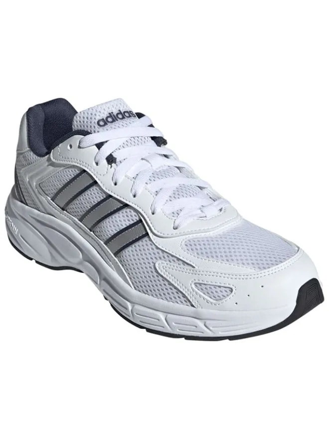 Laufschuhe "Eclyptix 2000" in Weiß/ Silber>adidas Discount