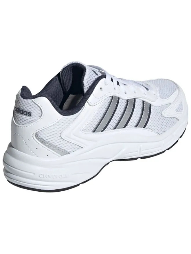Laufschuhe "Eclyptix 2000" in Weiß/ Silber>adidas Discount