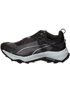 Puma Outdoor- & Sportschuhe^Laufschuhe "Explore NITRO" in Schwarz/ Grau